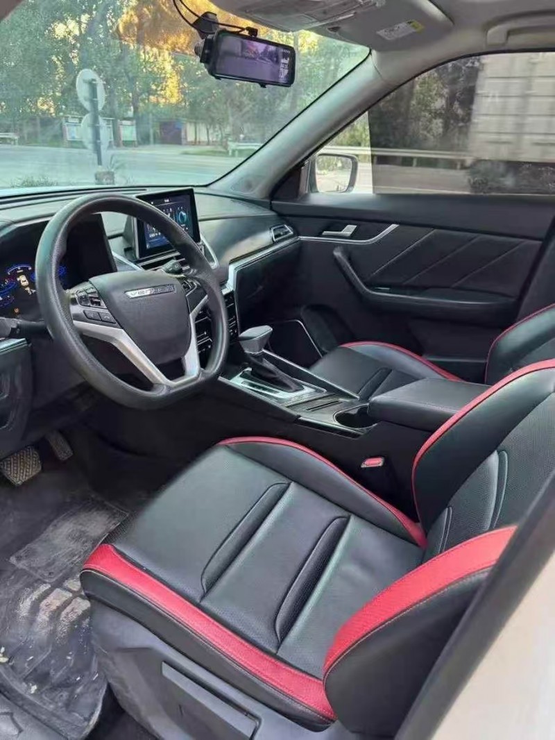 菏泽22年启辰T606