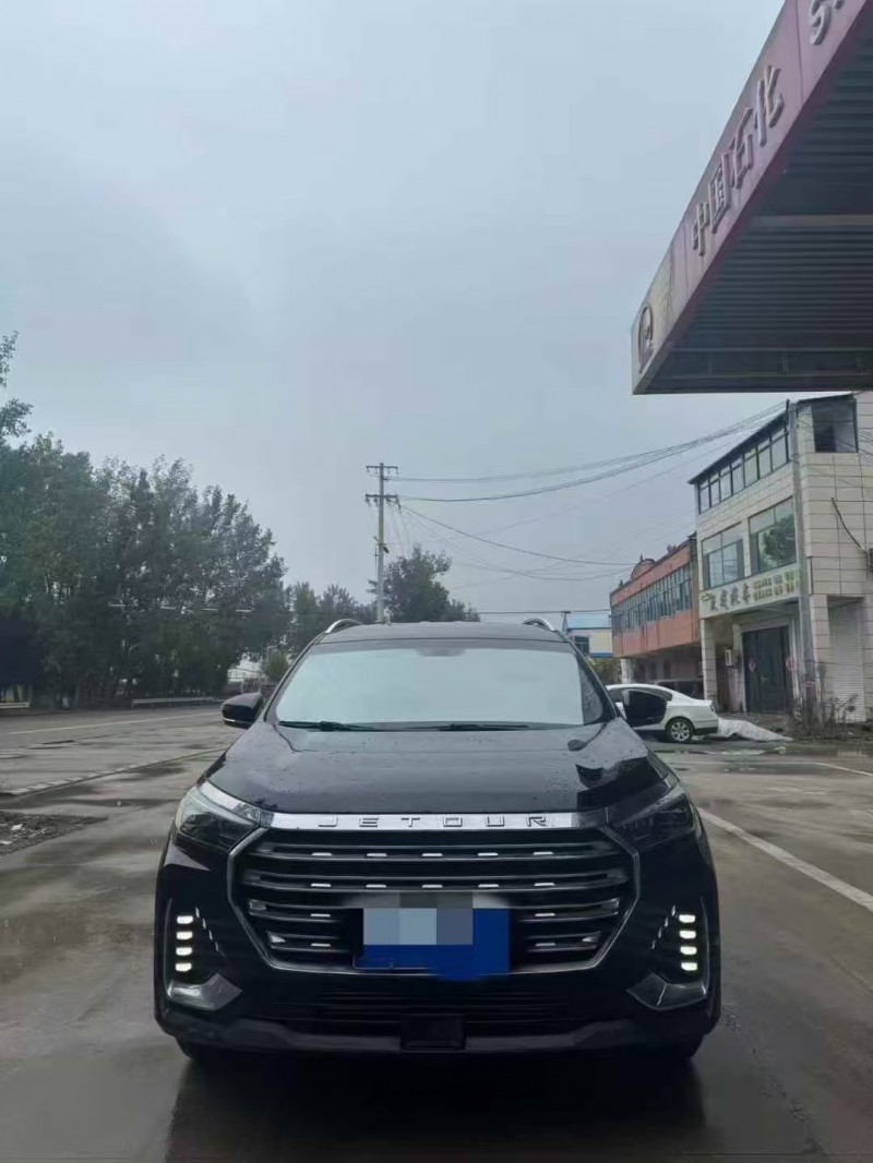 菏泽23年奇瑞捷途1