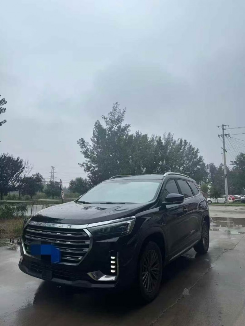 菏泽23年奇瑞捷途2