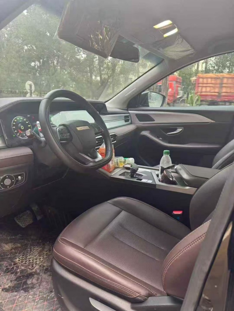 菏泽23年奇瑞捷途4