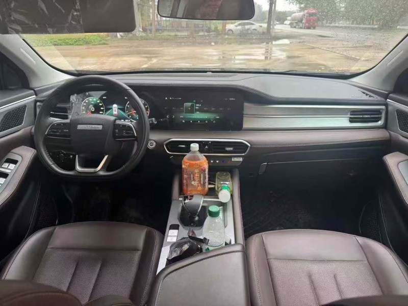 菏泽23年奇瑞捷途6