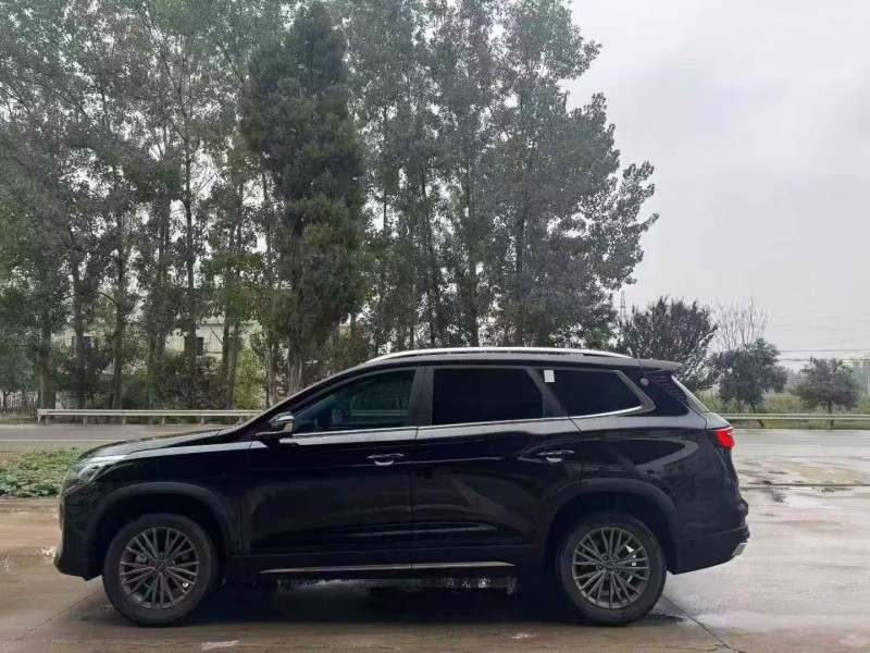 菏泽23年奇瑞捷途7