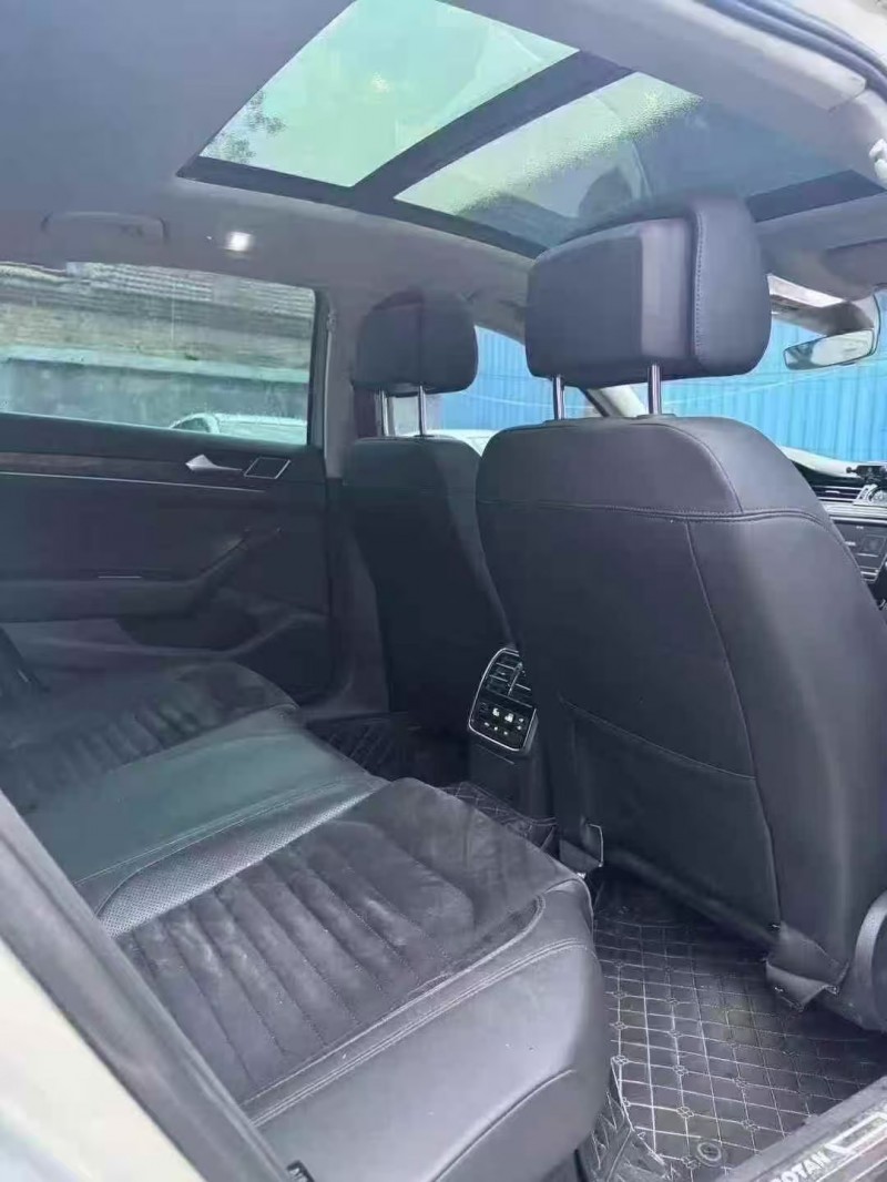 菏泽17年大众迈腾3