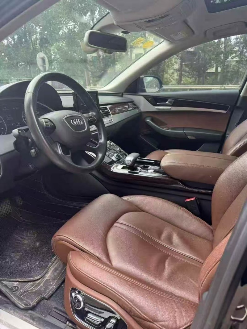 菏泽18年奥迪A8L4