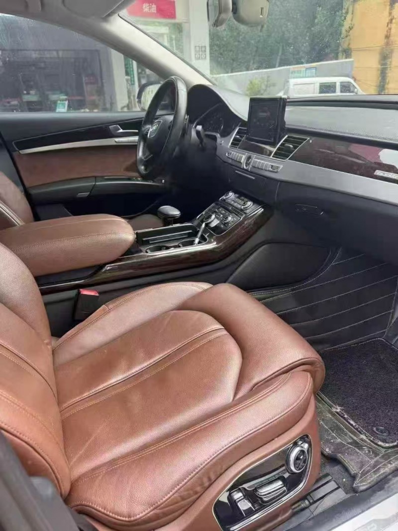 菏泽18年奥迪A8L5