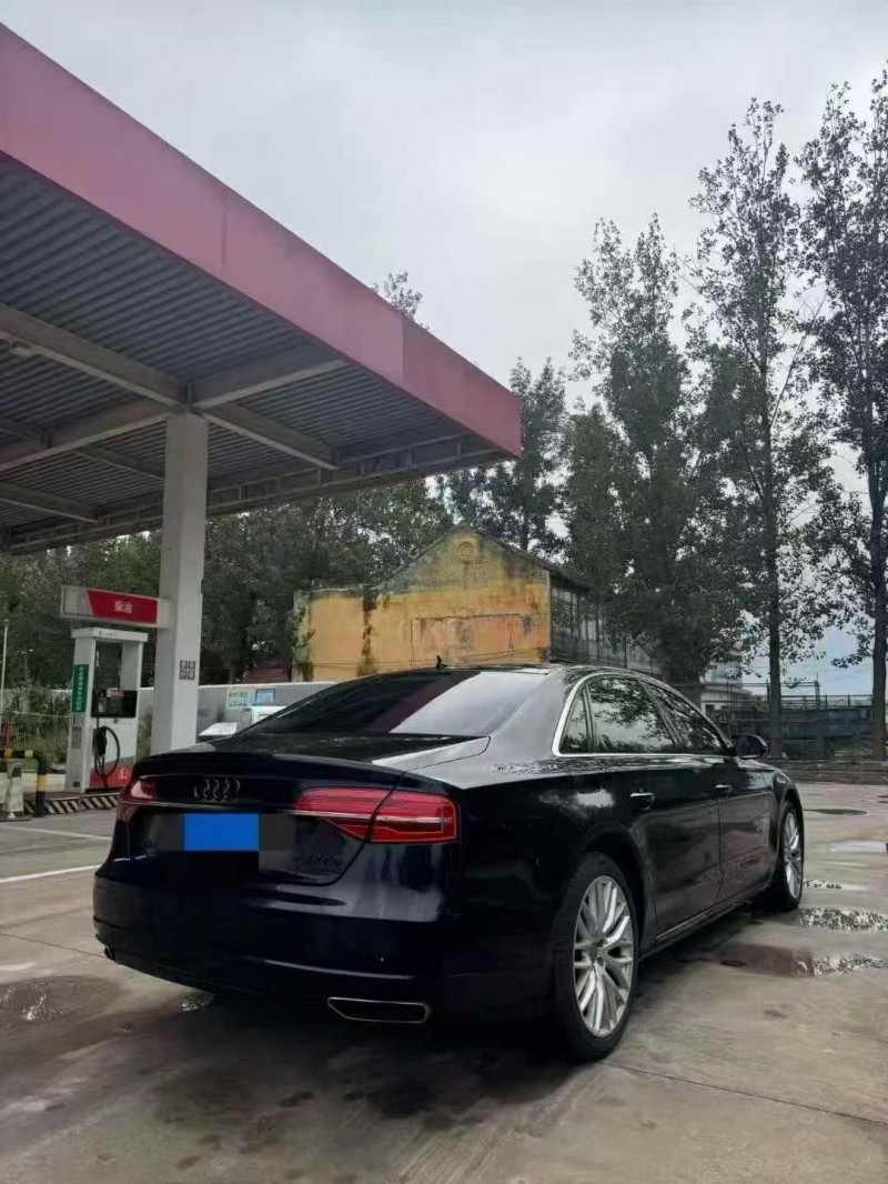 菏泽18年奥迪A8L8