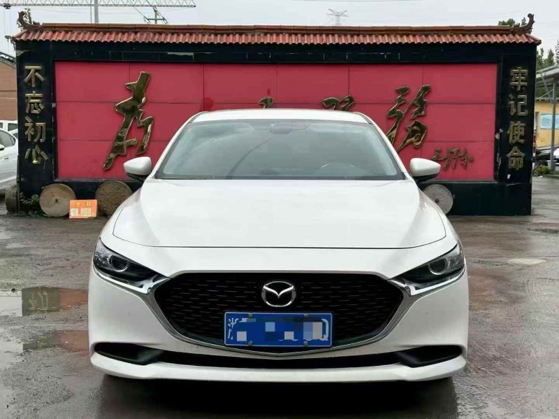 淄博22年马自达昂克赛拉1