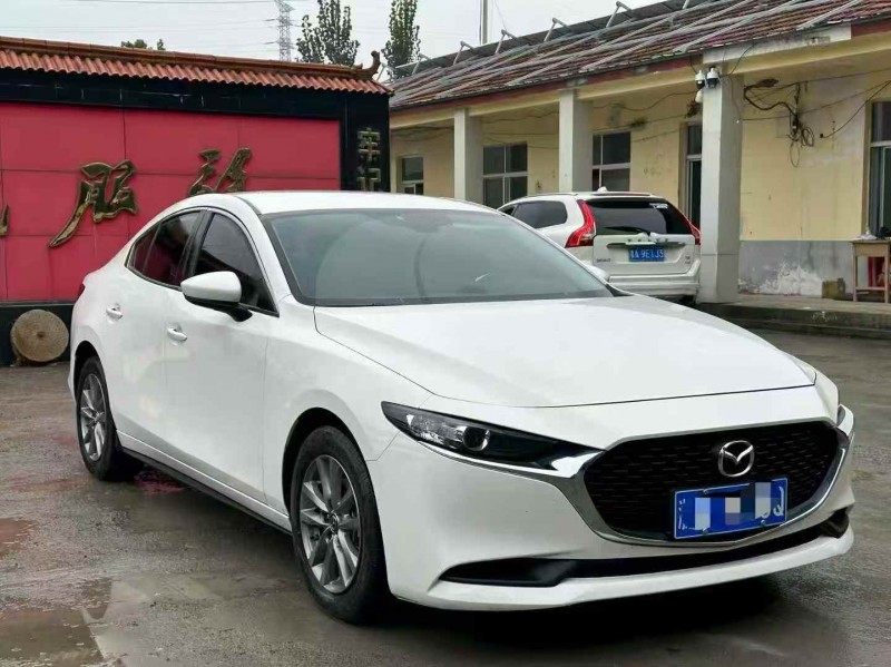 淄博22年马自达昂克赛拉2