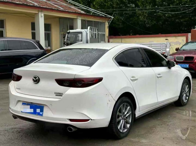 淄博22年马自达昂克赛拉4