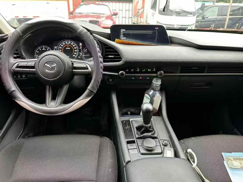 淄博22年马自达昂克赛拉5