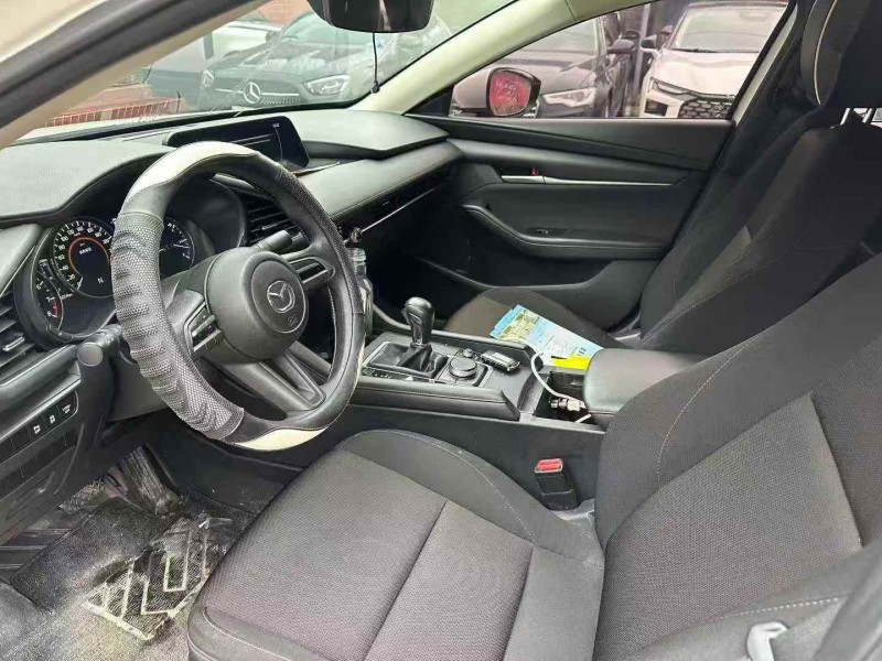 淄博22年马自达昂克赛拉7