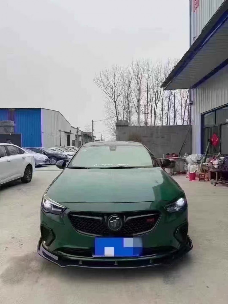 菏泽18年别克君威1