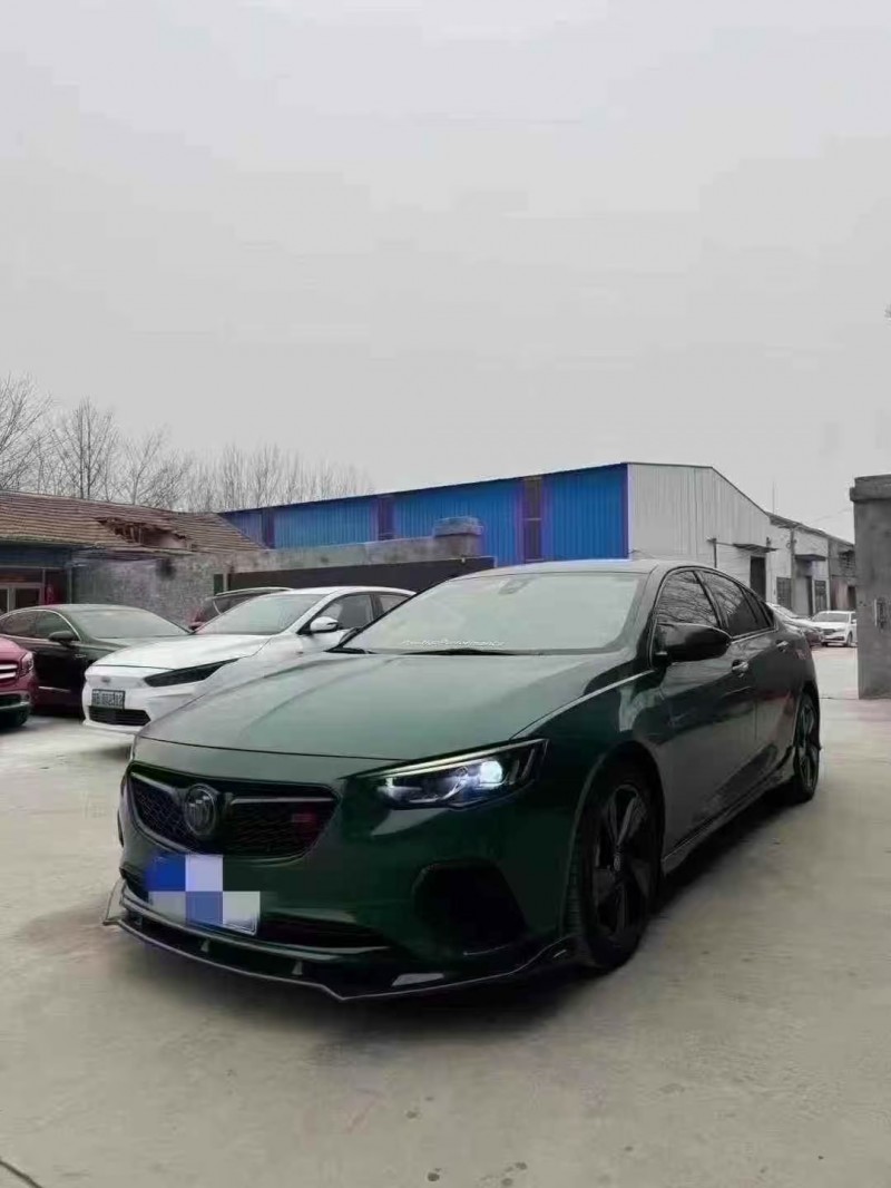 菏泽18年别克君威2