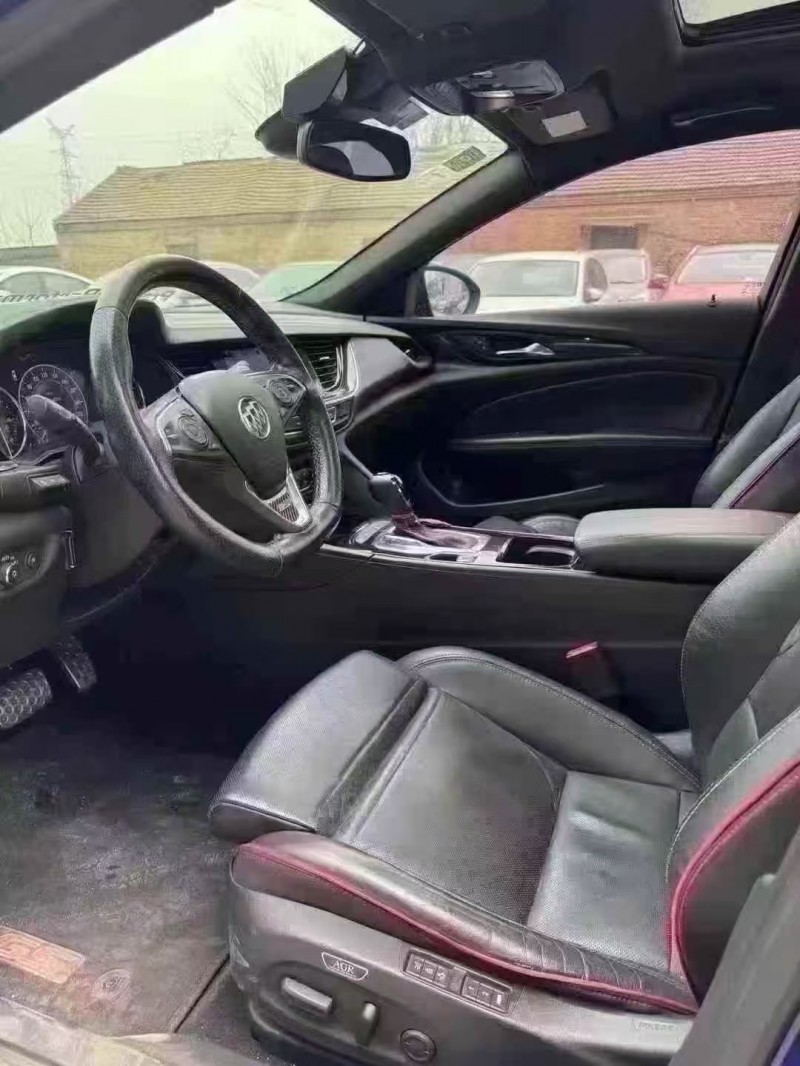 菏泽18年别克君威4