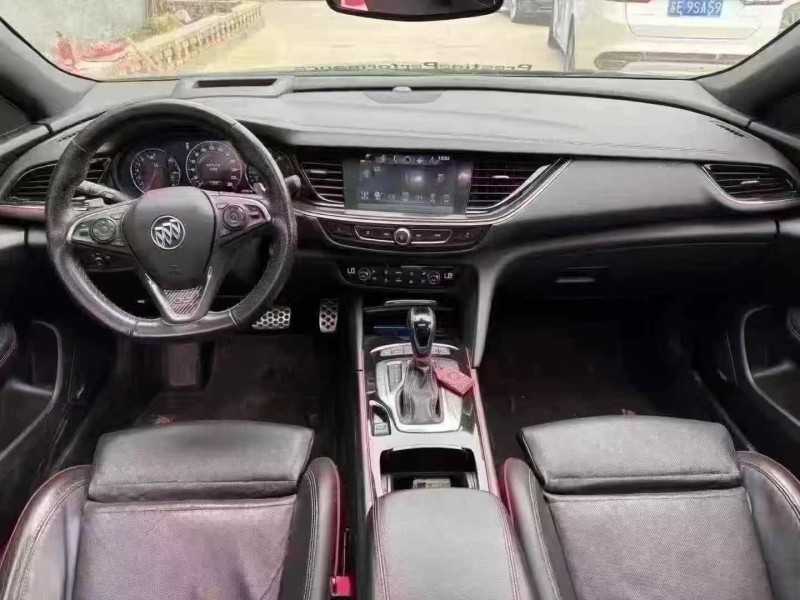 菏泽18年别克君威5