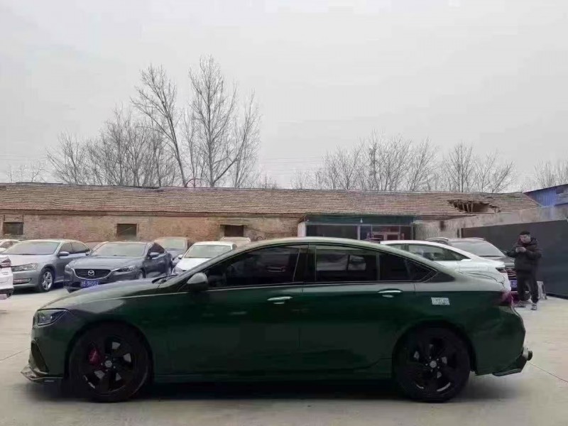 菏泽18年别克君威7