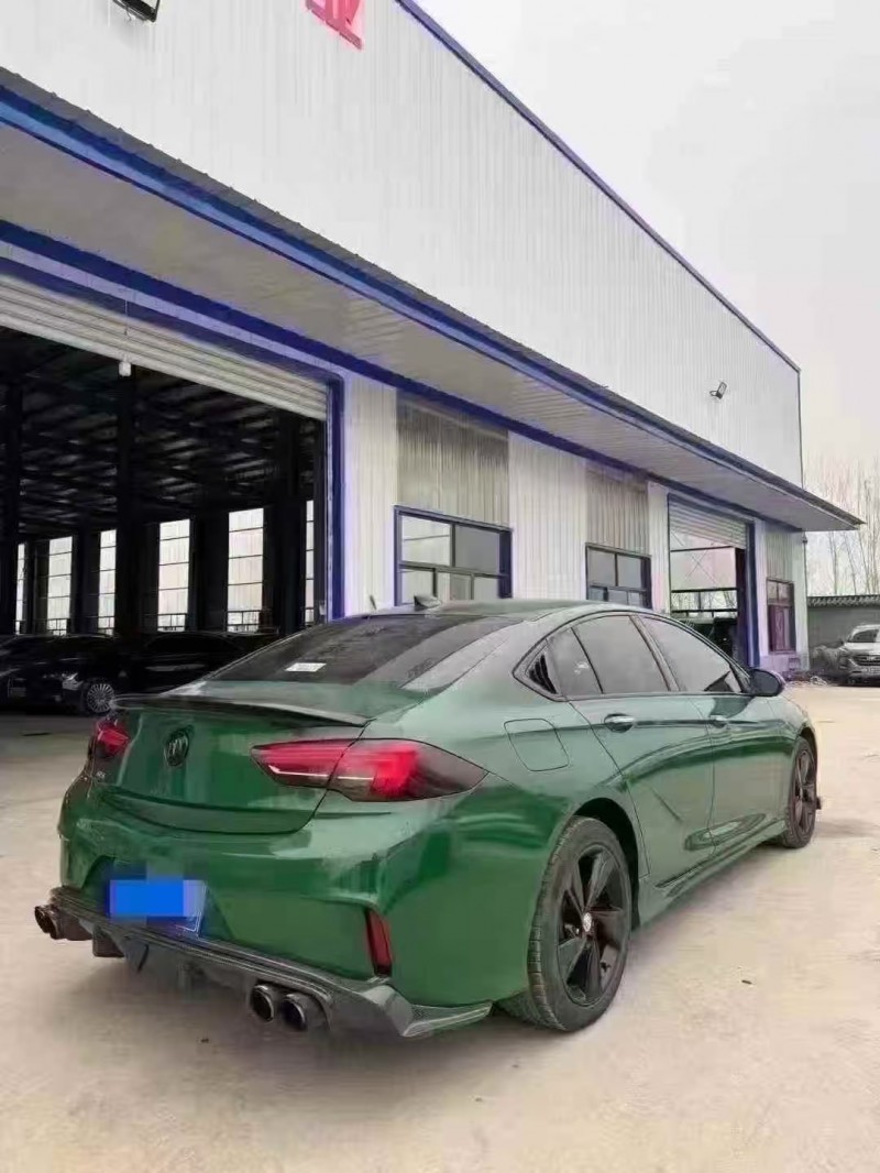 菏泽18年别克君威8