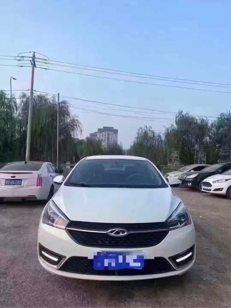 菏泽16年奇瑞艾瑞泽1