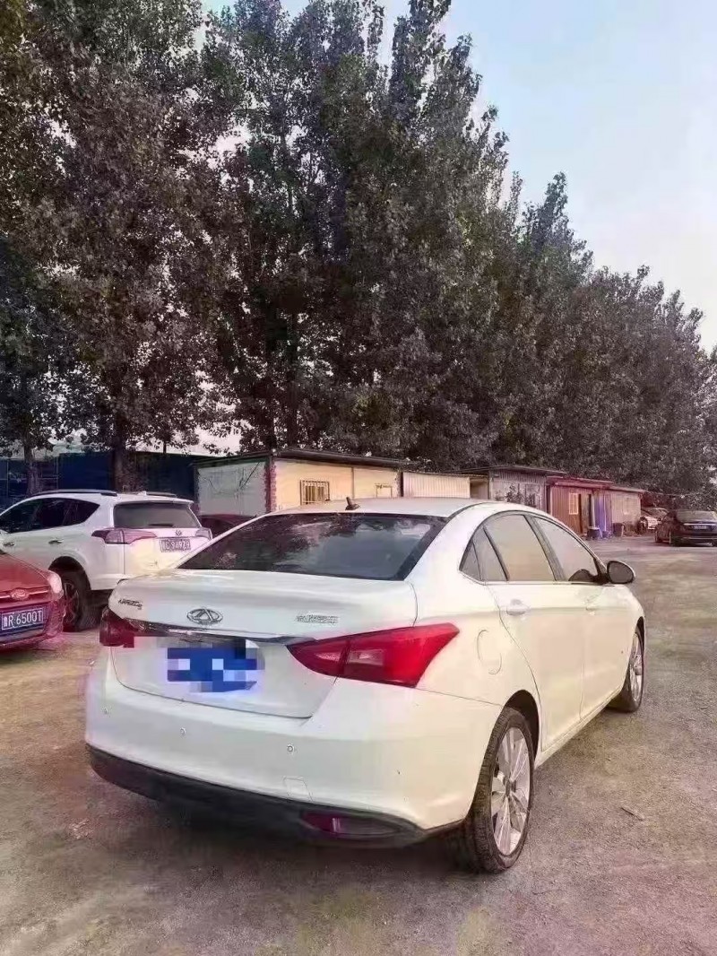 菏泽16年奇瑞艾瑞泽2