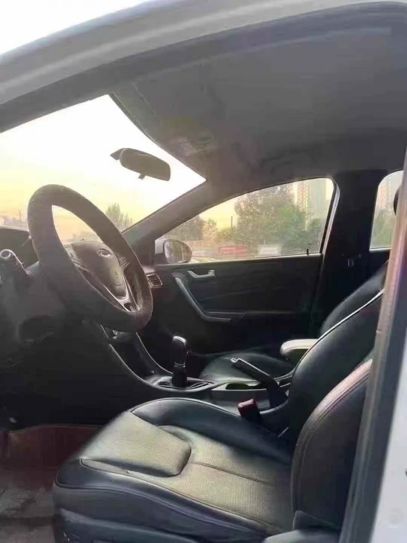 菏泽16年奇瑞艾瑞泽5