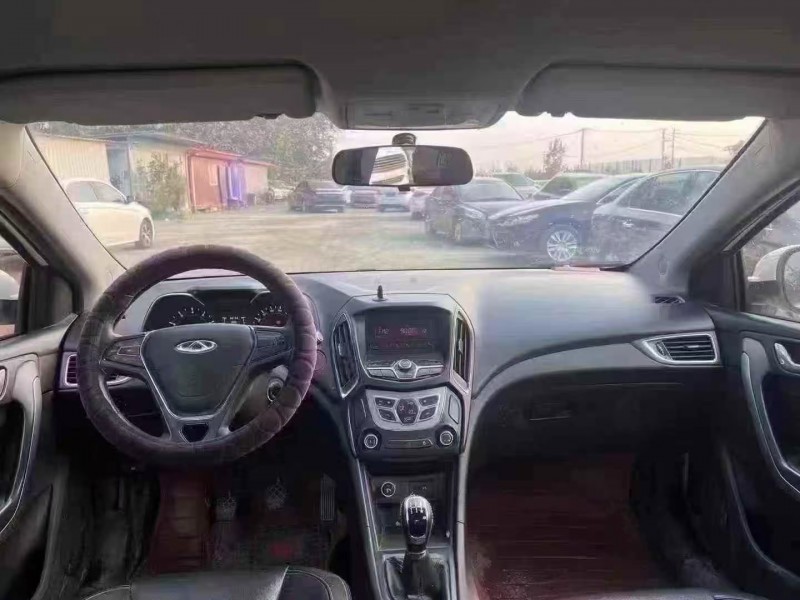 菏泽16年奇瑞艾瑞泽6