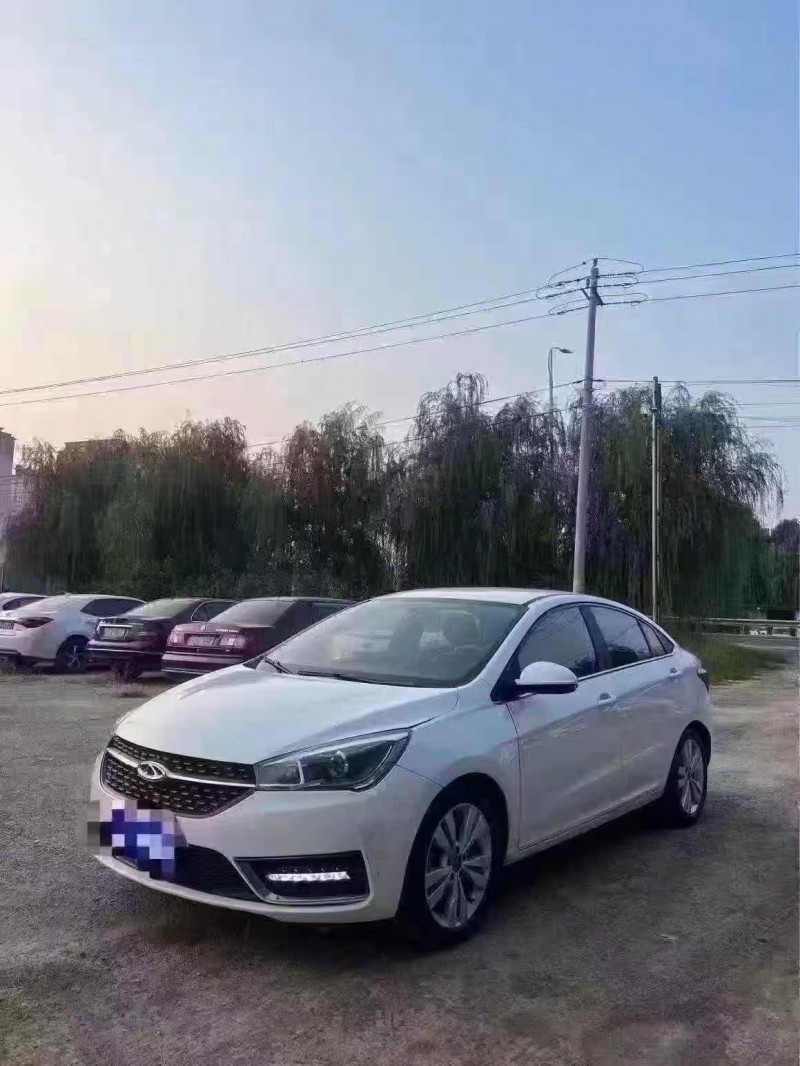 菏泽16年奇瑞艾瑞泽8