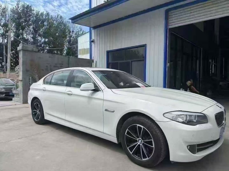 菏泽13年宝马5系2