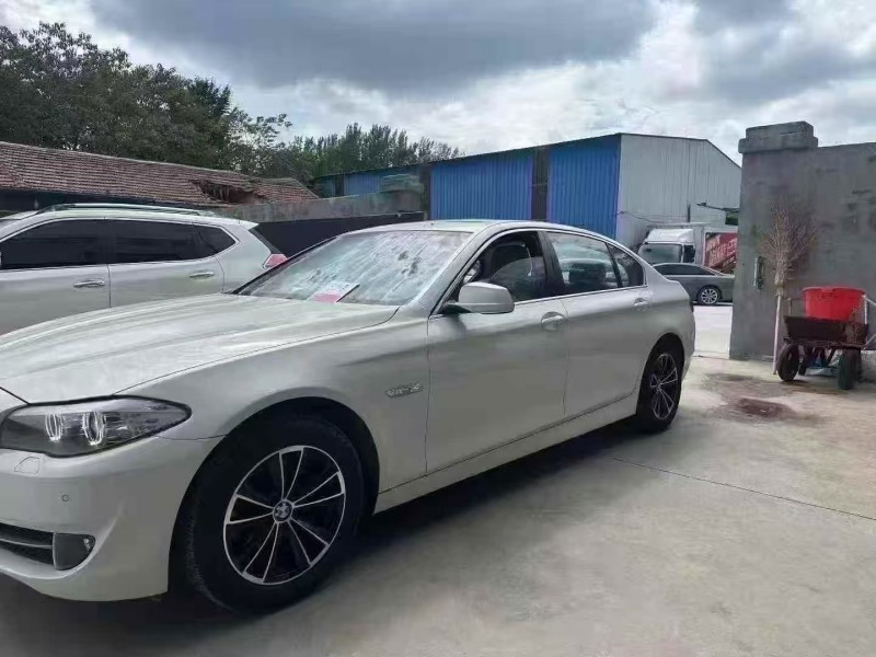 菏泽13年宝马5系3