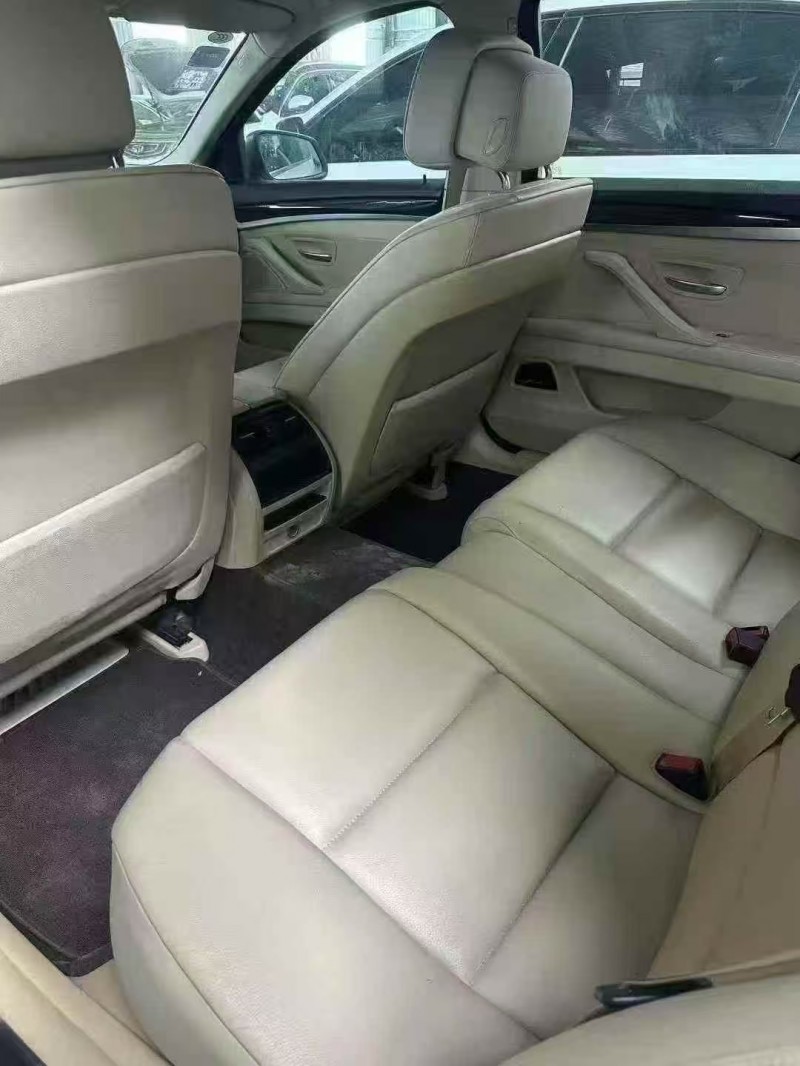 菏泽13年宝马5系4