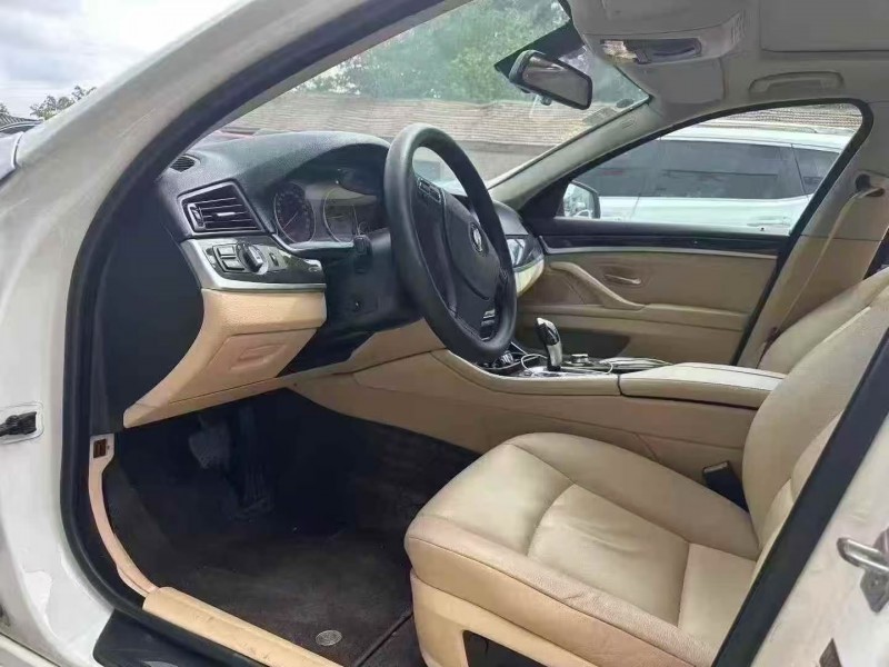 菏泽13年宝马5系6