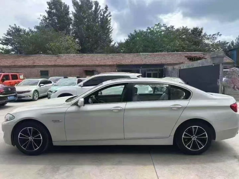 菏泽13年宝马5系7