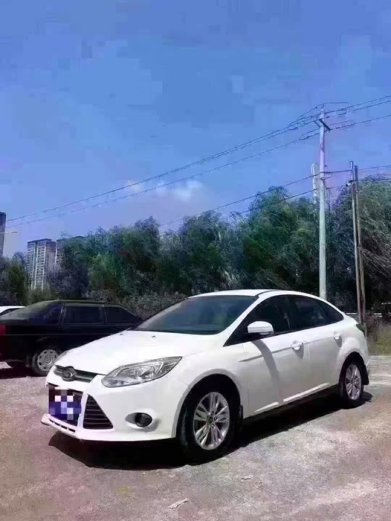 菏泽15年福特福克斯2
