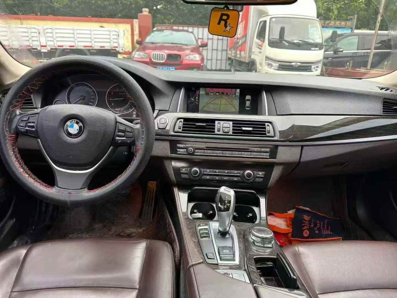 淄博16年宝马5系5