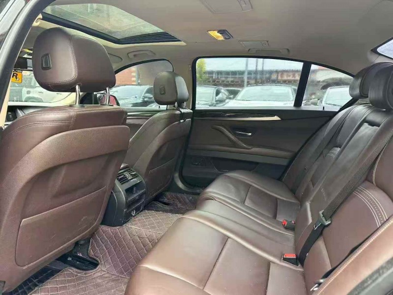 淄博16年宝马5系6