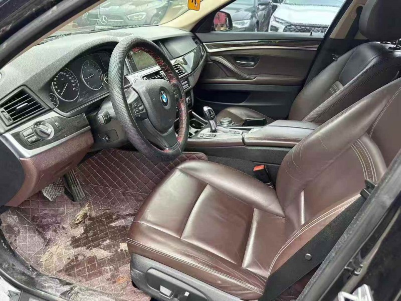 淄博16年宝马5系7