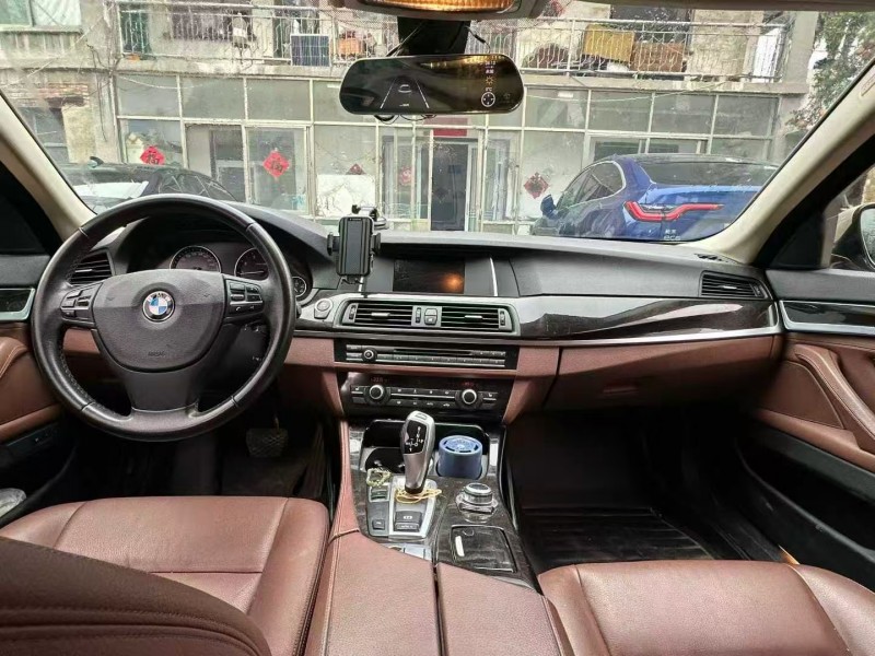 菏泽15年宝马5系2