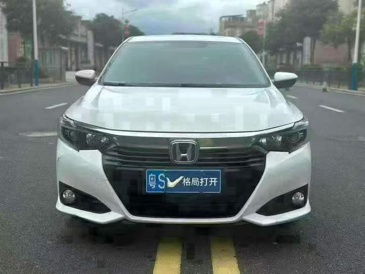 东莞22年本田凌派1