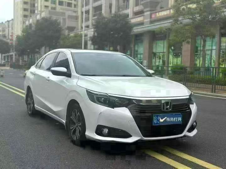 东莞22年本田凌派2