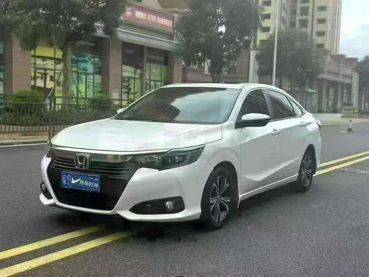 东莞22年本田凌派3