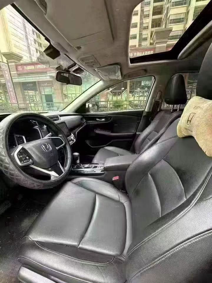 东莞22年本田凌派4
