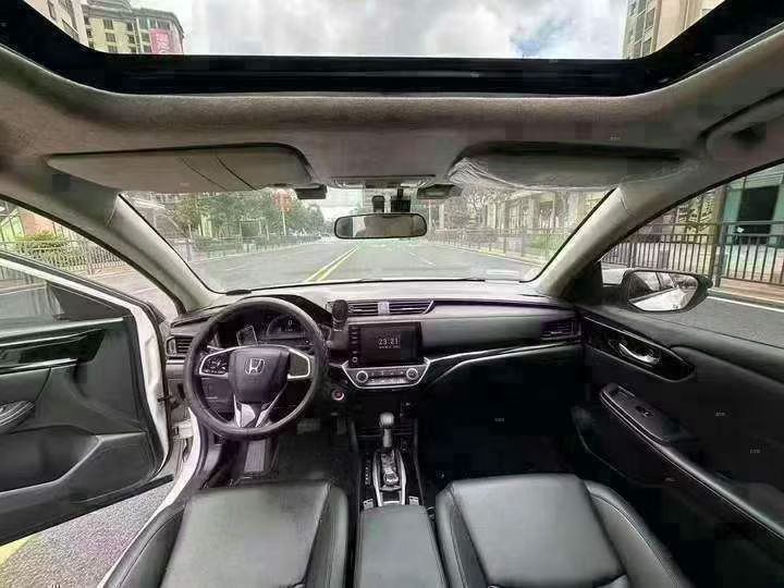 东莞22年本田凌派5