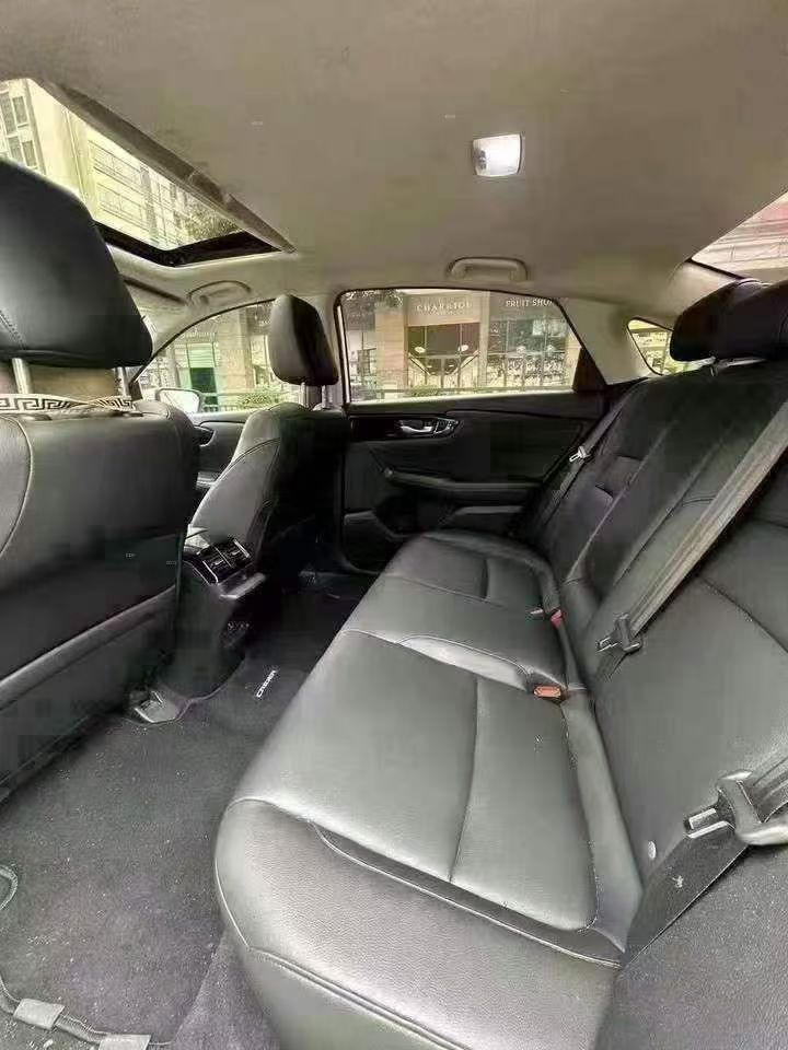 东莞22年本田凌派6