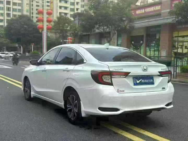 东莞22年本田凌派7