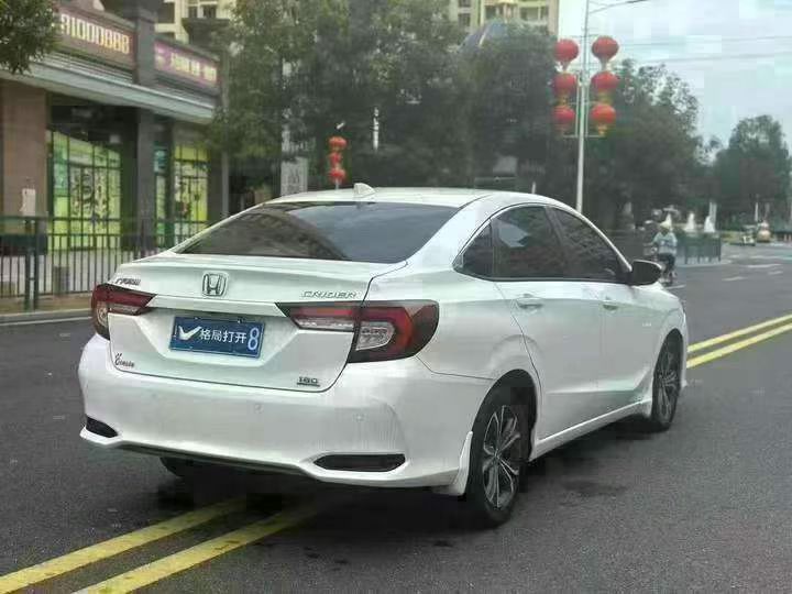 东莞22年本田凌派8