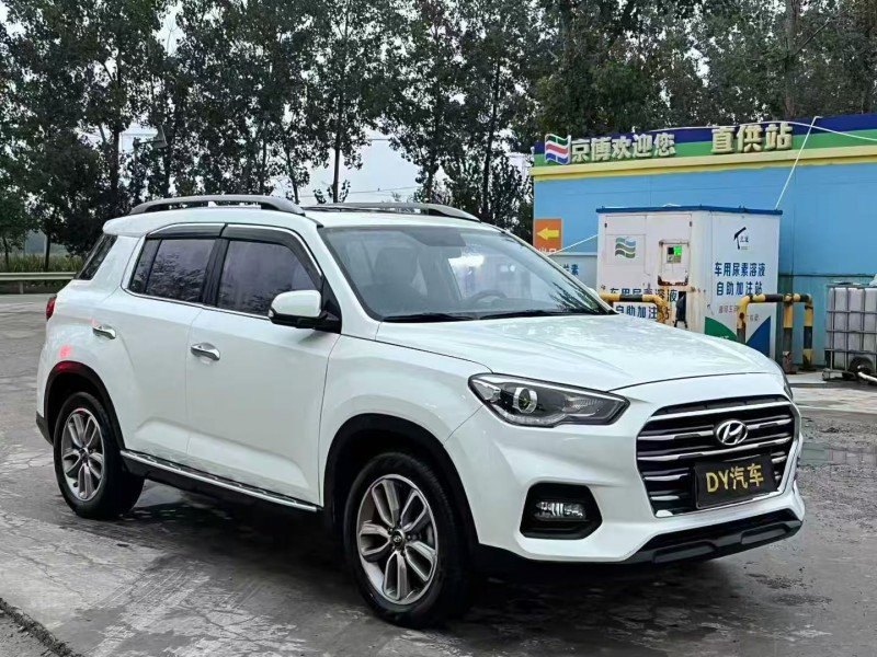 菏泽18年现代ix352