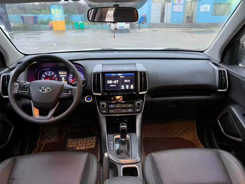 菏泽18年现代ix354