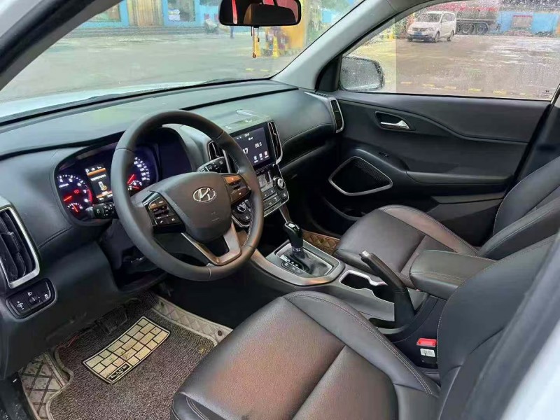 菏泽18年现代ix356