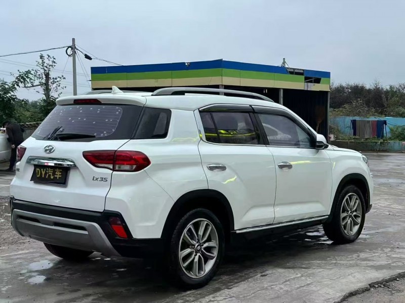 菏泽18年现代ix357