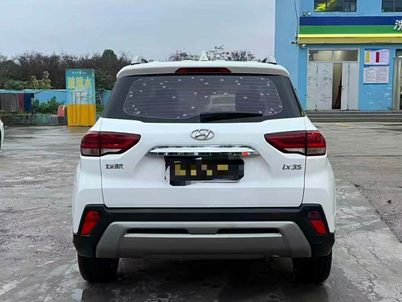 菏泽18年现代ix359