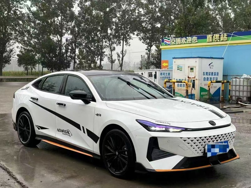 菏泽25年长安汽车UNI2